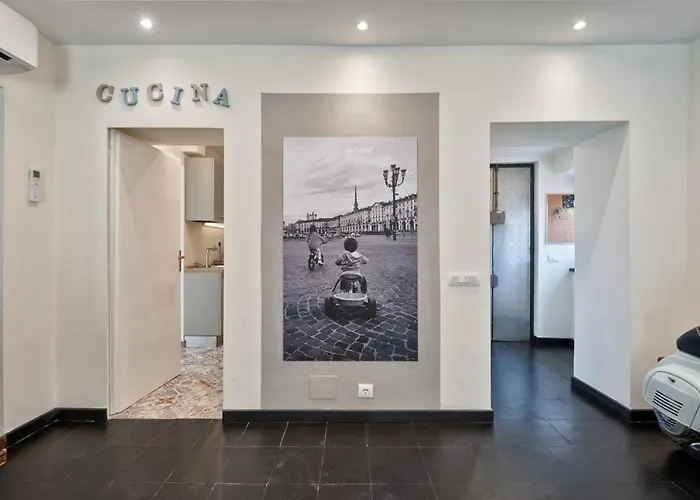 Appartamento con 1 camera da letto