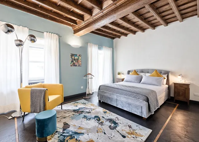 Appartamento con 1 camera da letto